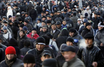 В Москве хотят провести 100-тысячный митинг мигрантов