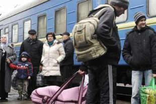 Как беженцы из Донецка живут в Кыргызстане