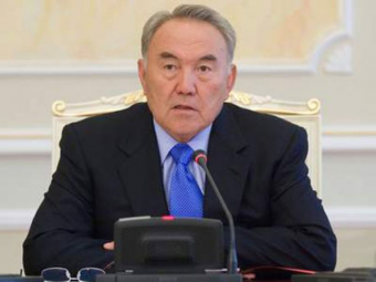 Назарбаев: В случае перегибов с госязыком нас ждёт судьба Украины