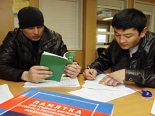 Кыргызстанским студентам в России не придется тестироваться для работы