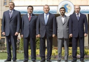 Чего ждать от предстоящего саммита Каспийской «пятерки»?