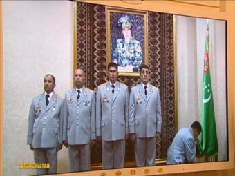 Туркменистан. Оборона или образование
