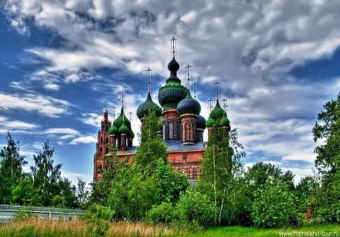 На экзамене по русскому мигранты завалились на названиях ярославских церквей
