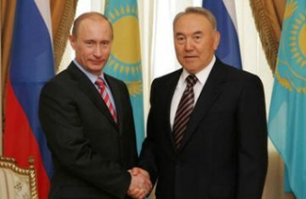 Назарбаев на Путина не обиделся