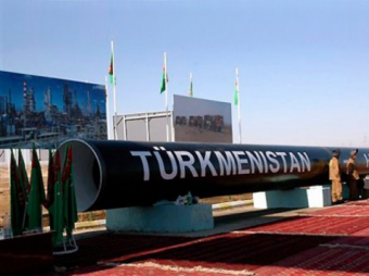 Туркменистан стал важнейшим партнером Китая в сфере газового сотрудничества