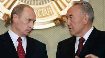 Антисоюзная агиткампания: Назарбаева подвергли дешёвому медийному мошенничеству