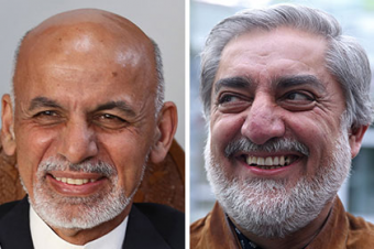 Президентские стычки Афганистана: Идите вместе