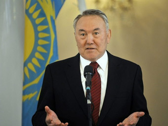 Астана защищается от украинского кризиса