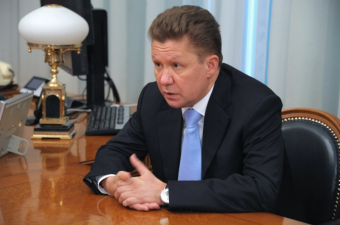 Глава «Газпрома» Алексей Миллер: Разработано 6 вариантов прохождения магистрального газопровода «Север - Юг» в Кыргызстане