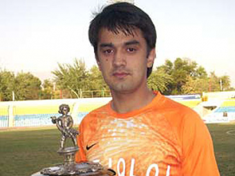 Старший сын президента Таджикистана стал лучшим бомбардиром турнира по мини-футболу на Кубок «Истиклола»
