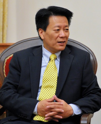 Совместное строительство «Экономического пояса Шелкового пути» – это итог многолетних результатов сотрудничества Китая со странами ЦА, - посол КНР в Кыргызстане