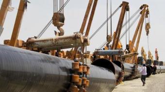 В Таджикистане начато строительство транзитного газопровода «Центральная Азия — Китай»