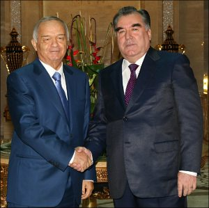 Рахмон – Каримов: Новая встреча, новые надежды