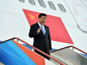 Председатель КНР подарил участникам саммита ШОС смартфоны ZTE