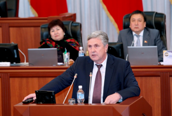 Вице-премьер-министр Кыргызстана: Ведутся переговоры с Евразийским банком о кредите в $30 миллионов для ОАО «Электрические станции»