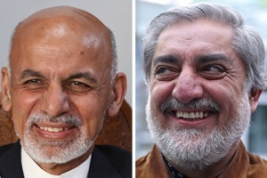Победители президентских выборов в Афганистане согласились разделить власть