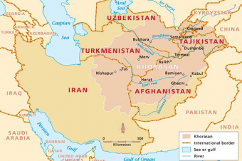 Исламские террористы хотят создать новое госудаство «Хорасан» на месте Казахстана и других стран ЦА