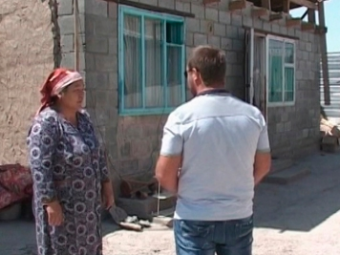 Люди-невидимки. О жизни кыргызстанцев в новостройках близ Бишкека