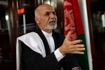 Новый глава Афганистана Ахмадзай едва не первым указом разрешил американским войскам остаться в стране и после 2014 года