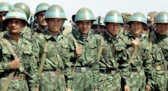 Детей чиновников Таджикистана будут отправлять в армию в первую очередь?