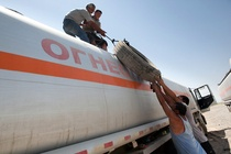 Инфраструктурные проблемы России влияют на рост цен на бензин в Центральной Азии