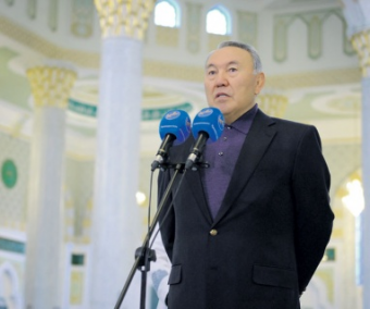 Назарбаев поехал в Брюссель за инвестициями. Казахстан хочет стать мостом между Евразийским и Европейским союзами