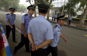 27 человек приговорены к расстрелу за теракты в Синьцзяне