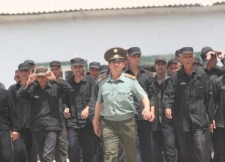 Золотая амнистия ? Подготовка к 14-амнистии в Таджикистане