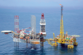Нефть и газ Каспия: основные игроки региона