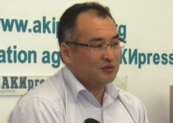 И. о. главы Минэнергопрома Киргизии предложил ввести веерные отключения электроэнергии 