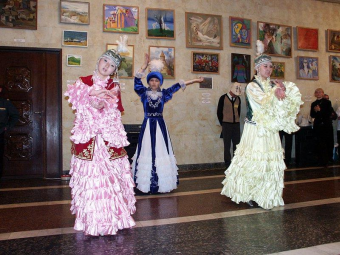 В Кыргызстане в 2015 году пройдет «Танцевальная олимпиада в Центральной Азии»