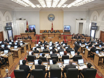 Киргизские НПО рассорились с властью. Парламент вводит уголовное преследование за пропаганду однополой любви