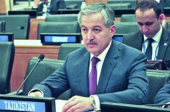Брюссель покупает лояльность Душанбе. Евросоюз презентовал новый проект сотрудничества с Таджикистаном