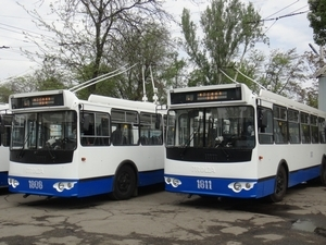 Новые троллейбусы, монорельсовая дорога, электронное билетирование. В бишкекском общественном транспорте грядут реформы