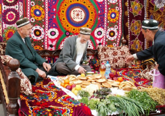 Каково быть узбеком в Орловской области