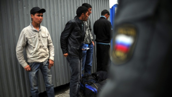 Москву очистят от нелегальных мигрантов