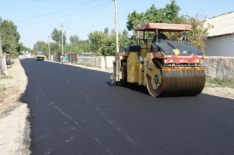Проект строительства дороги Ош—Баткен—Исфана предложили доработать