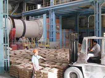 В Таджикистане впервые за годы независимости произведено свыше 1 млн. тонн цемента