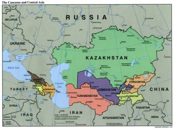Такая разная аналитика: американцы, британцы и европейцы об интеграции в Центральной Азии