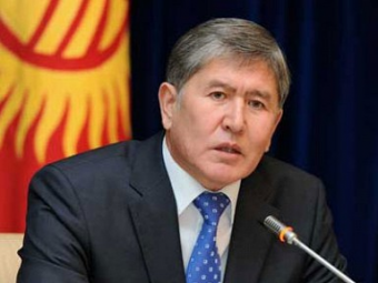 Подписанный документ между КР и РК, решит вопрос с поставкой электроэнергии и теперь в Кыргызстане не будет отключений света - А.Атамбаев