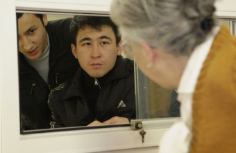Денежные переводы киргизских мигрантов из России выросли за 2,3%