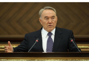 Назарбаев сказал, что предчувствует грядущие глобальные испытания для Казахстана и мира