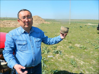 Археология Южного Казахстана: Раскапывать и защищать