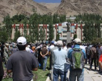 Парламент Таджикистана одобрил новый законопроект о митингах