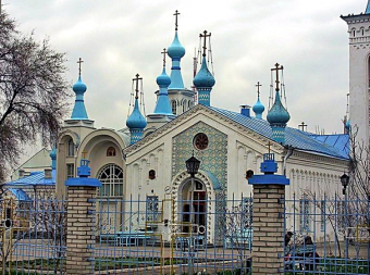 Епископ Бишкекский и Кыргызстанский: Православные, живущие в КР, должны уметь говорить и на кыргызском