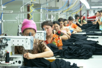 Кыргызстан может стать монополистом в швейной отрасли в рамках ТС