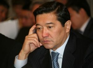 Назарбаев проводит показательную порку