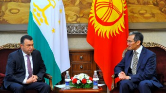 Бишкек и Душанбе по ту сторону пограничных споров
