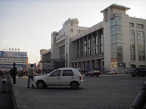 Теракт на северо-западе КНР: погибло 15 человек