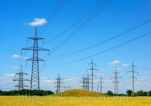 В Кыргызстан начала поступать электроэнергия из Казахстана